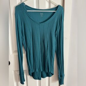 Women’s falls creek sweater- teal